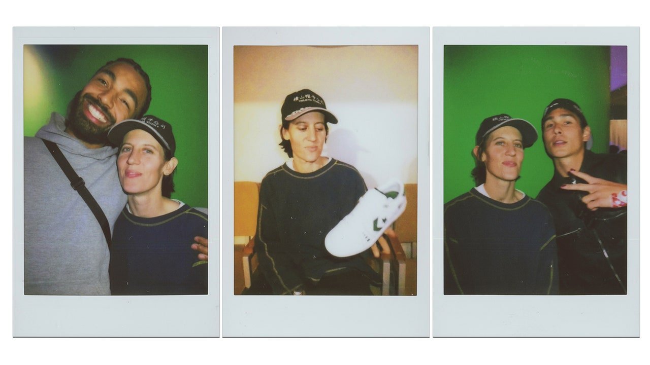 Alexis Sablone and Converse Have Made the Next Iconic Skate Shoe