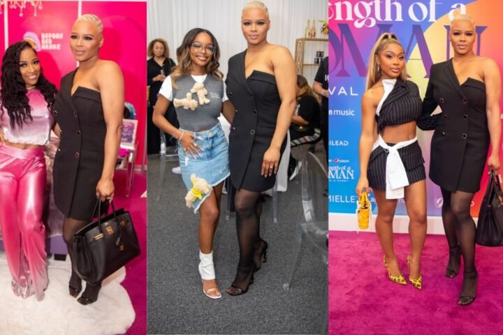 CEO Claire Sulmers Partners with Toya Johnson, Yandy Smith, Jayda Cheaves, Marsai Martin & Many More
