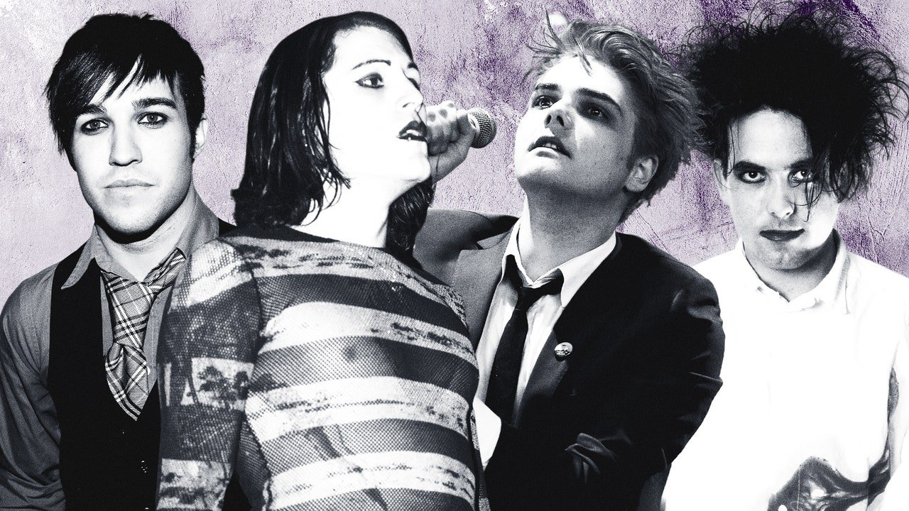 Fellas, Is It Time to Bring Back Guyliner?