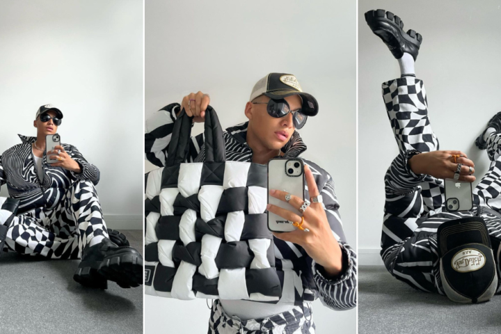 Oliver Bromfield from London, England