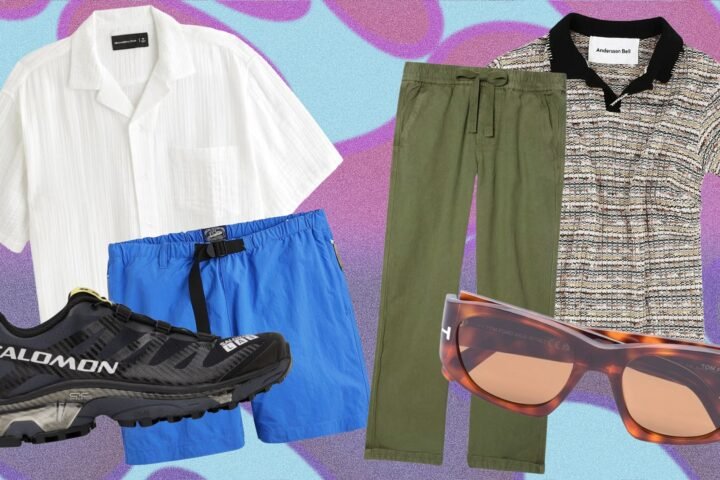 The Best Memorial Day Clothing Sales Will Juice Up Your Spring Fits