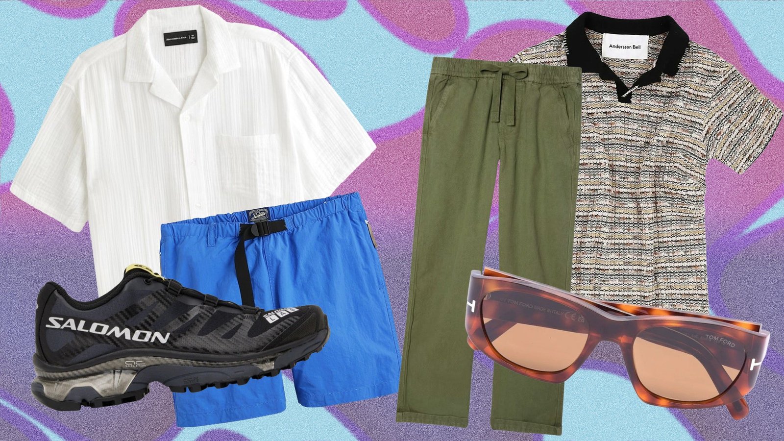 The Best Memorial Day Clothing Sales Will Juice Up Your Spring Fits